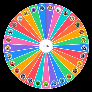 Choose a Random Mixels All Maxes