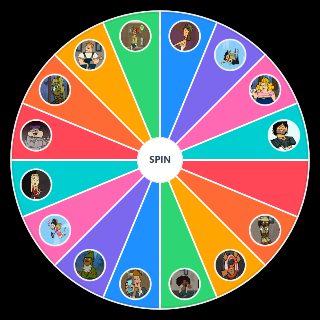 Total Drama Pahkitew Island Characters Random Picker