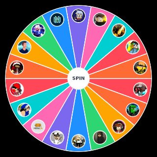 يوتيوبر ماين كرافت الجوال Random Picker