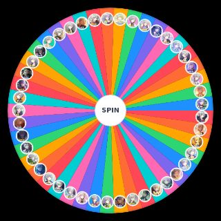 Spin the Wheel: PJSK Shiho cards