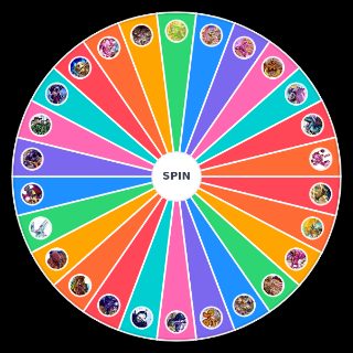 Spin the Wheel: Steel Ball Run Stands