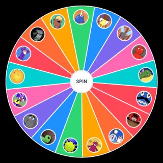 Random Bugbo Characters Picker