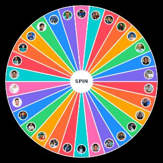 Choose a Random ATP Top 30 (Live 4/21/19)