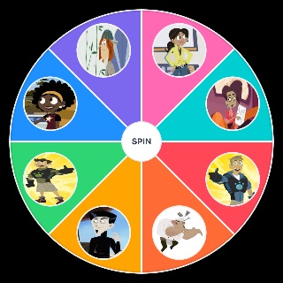 Random Wild Kratts characters Picker