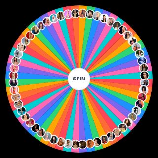 Choose a Random The Pop Queens Royalty