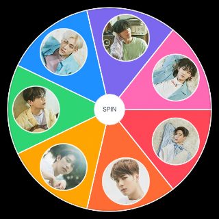 Choose a Random GOT7 Members