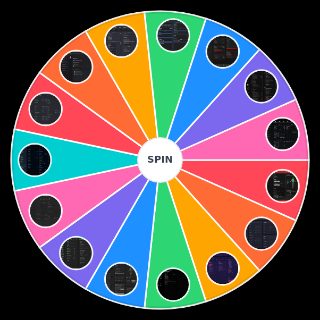 CSGO Cheat Menus Random Picker