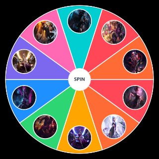 Random All Evelynn skins Picker