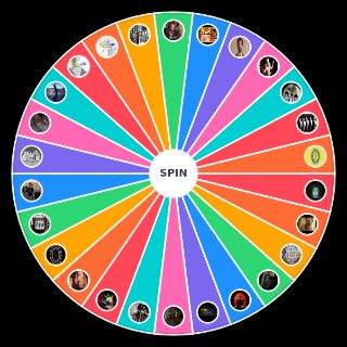 Tally Hall's Music Videos Wheel