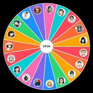 Prison School characters Wheel