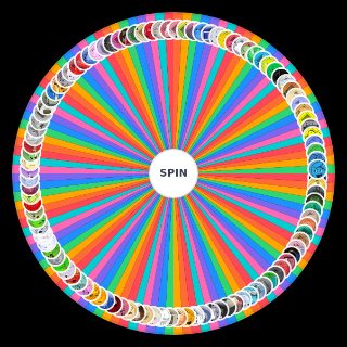 BFB Camp Icons Wheel