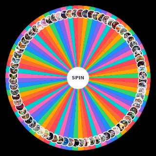 STUDIO MADHOUSE (ANIMES) Wheel