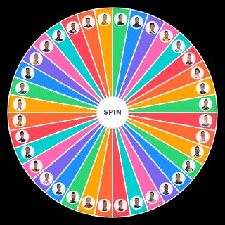 Random 2020 NASCAR Cup Series Drivers Picker