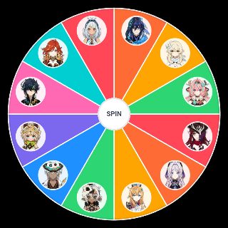 Choose a Random Natlan Genshin Character 5.7