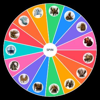Spin the Wheel: Elden Ring Main Bosses (Bosses That Drop Remembrance)