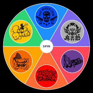 Pick a Random Hypnosis Mic Divisions