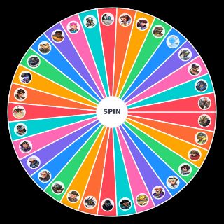 Overwatch Heroes Random Generator
