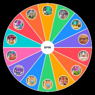 Choose a Random MSM DoF Celestials