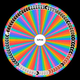 Spin the Wheel: Gojira Songs (2023)
