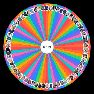 Random 50+ onepice Charcacters Picker