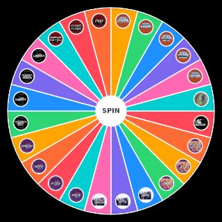 Choose a Random everglow discography [aoe—rotg]