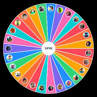Pick a Random Brandon Rogers Character