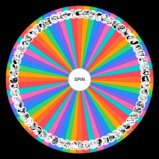 ワートリ11 表 Random Picker