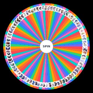 Spin the Wheel: Honkai Star Rail Splash Arts (3.7)