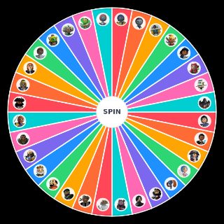 Random Super 4 Playmobil characters Picker