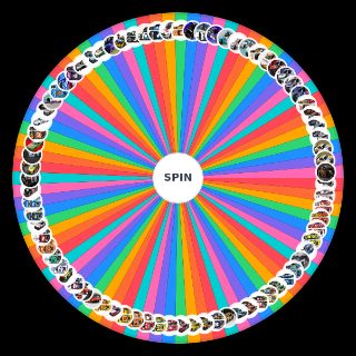 2021 NASCAR Cup Series Paint Schemes Wheel