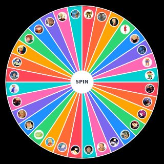 Spin the Wheel: Mobile Suit Zeta Gundam Characters