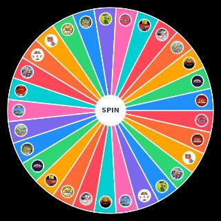 Dessin Anime Cartoon Network 📺 Wheel