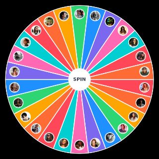 Random Greta Van Fleet Visuals Wheel
