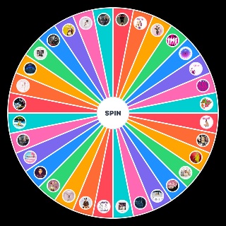 Spin the Wheel: Nicki Minaj Singles