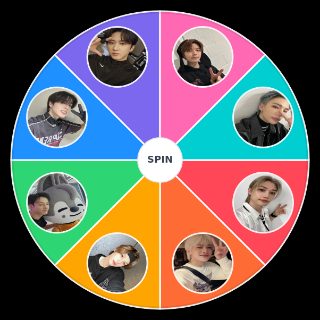 Spin the Wheel: do mais soca fofo ao mais soca forte no skz