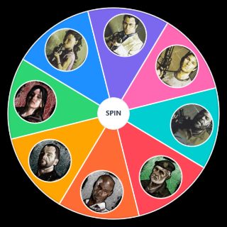 Left 4 Dead 2 Characters Random Picker