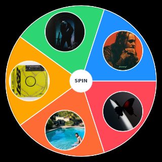 Random Post Malone Albums Picker