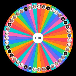 Random Poshlaya Molly songs Wheel