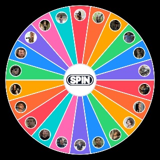 The Walking Dead Characters (Season 3) Random Generator