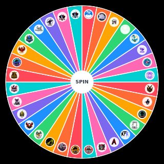 Spin the Wheel: GGB S3 Teams⚔️