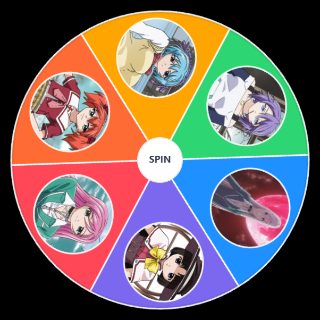 Pick a Random Rosario + Vampire female
