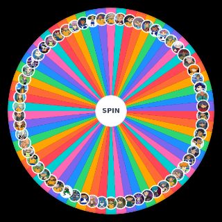 Spin the Wheel: Inazuma eleven GO characters (GO, chrono stone, galaxie)