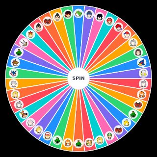 UWW Smash Club Players (2022 2023) Random Picker