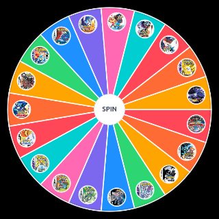 Choose a Random the Pokemon Games (for Nuzlockes)