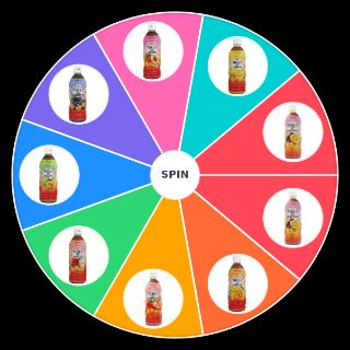 Pokka tea Random Generator