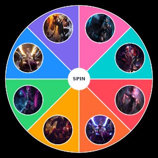 Evelyn Skins Random Picker