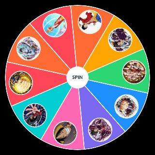 Luffy's Forms Random Picker