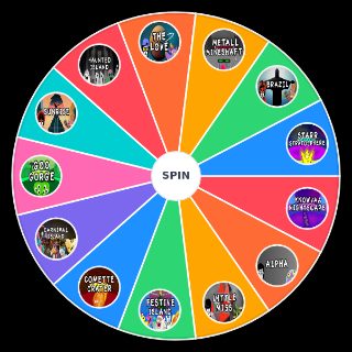 Random My Singing Mammotts (All Songs) Picker