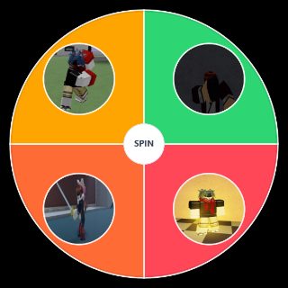 Random YBA Specs Wheel