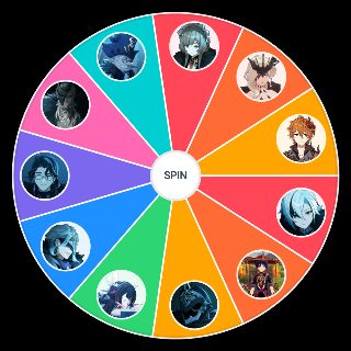Choose a Random Fatui Harbinger